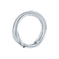 Cable Patch LINKMADE Cat6a Blanco LSZH U/FTP 5m Inyectado Multifilar para Aplicaciones de Red - Miniatura 1