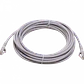 Cable Patch LINKMADE Cat6 U/UTP 8mt Gris LSZH Inyectado Multifilar - Miniatura 2