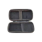Estuche Negro Bolso Porta Unidad Estado Solido SSD M.2 140x60x35mm - Miniatura 2