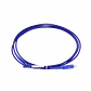 LSZH Blindado 2mt LC-SC SM Simplex Jumper Cable Fibra 3.0mm 9/125um - Miniatura 3