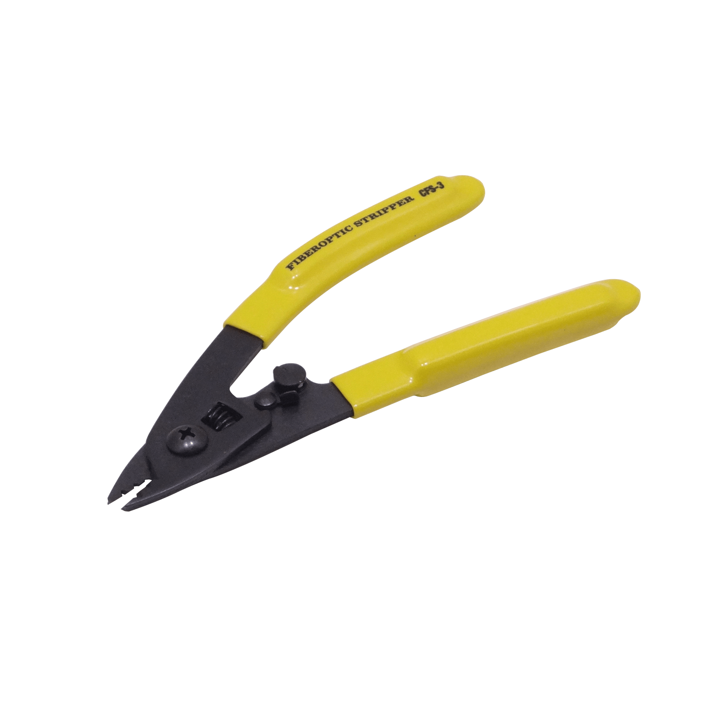 Deschaquetador de Fibra Optica 250um 600-900um 1,6-3,0mm Stripper 3