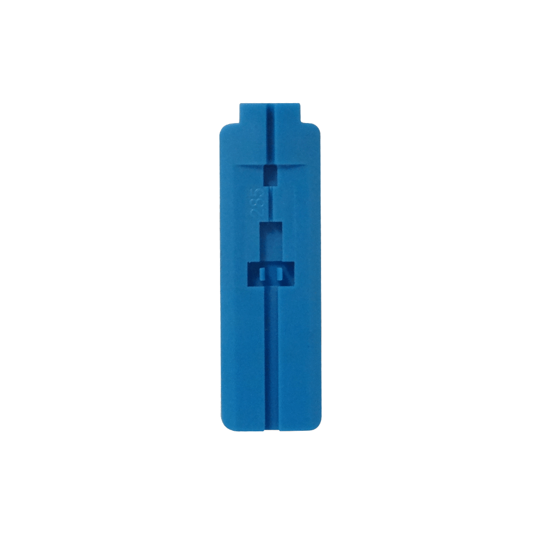 Molde de 28 mm para Pelado de Cable de Fibra Óptica - CF-MOLDE-28 4