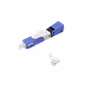 Conector Rápido SC/UPC Monomodo G657A Simplex con Pivote Unitario - CFCSR-1 - Miniatura 1