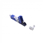 Conector Rápido SC/UPC Monomodo G657A Simplex con Pivote Unitario - CFCSR-1 - Miniatura 2