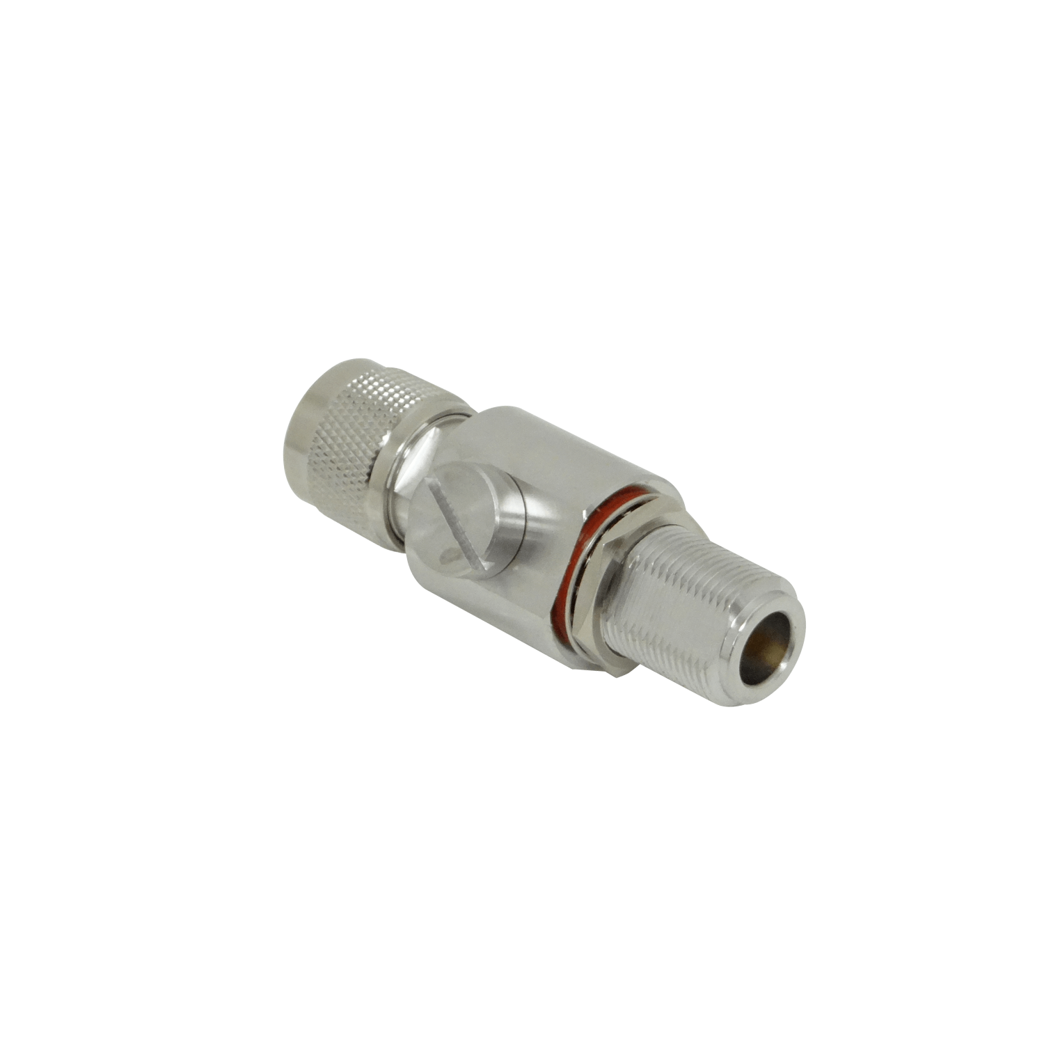 Protector Pararrayo N-M N-H 0-6GHz 50ohm IP67 Surge Largo-7cm Sobreten 2