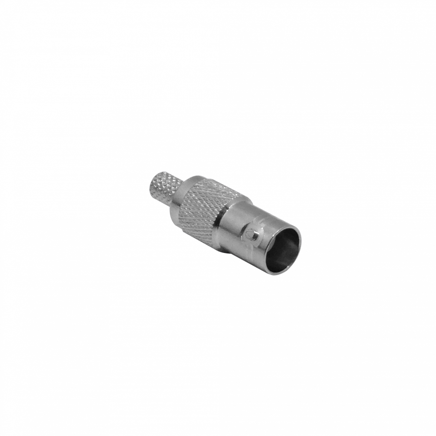 Conector BNC-Hembra Crimpeable p/cable RG59 AC23 1