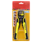 Pelacable 0,2-6,0mm 10-24 Corta-210mm Ajustable Deschaqueta Crimpeador - Miniatura 3