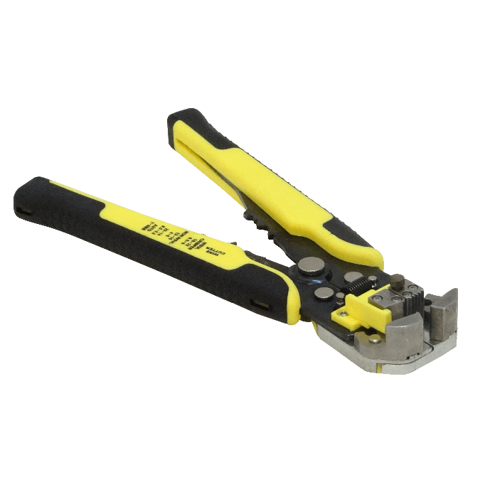 Pelacable 0,2-6,0mm 10-24 Corta-210mm Ajustable Deschaqueta Crimpeador 4