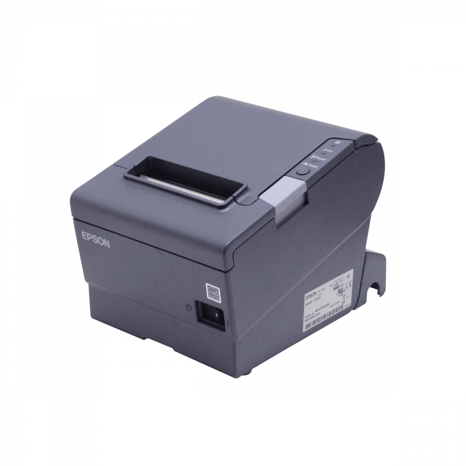 Impresora de recibos Térmica Epson TM-T88V POS 79.5mm USB Paralelo CEN36 3
