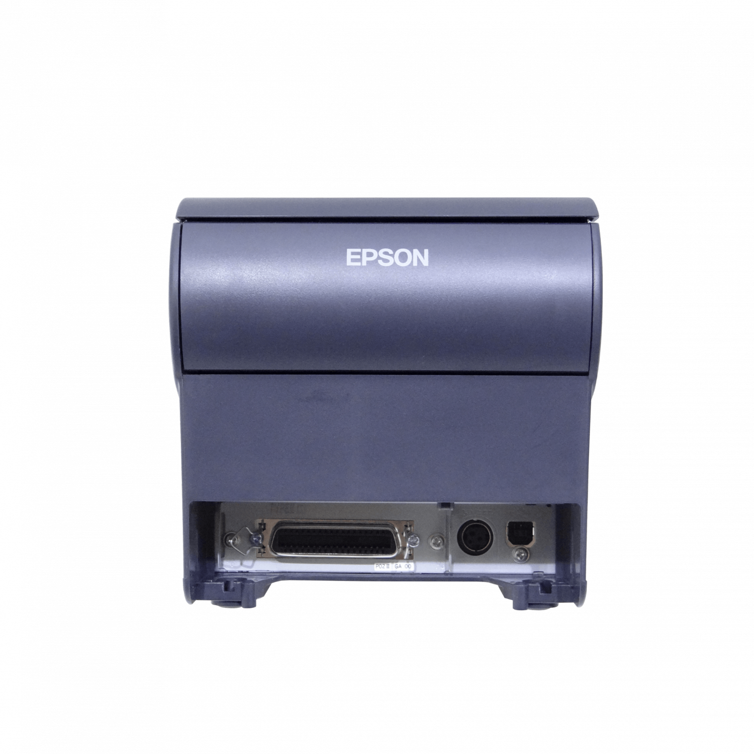 Impresora de recibos Térmica Epson TM-T88V POS 79.5mm USB Paralelo CEN36 4