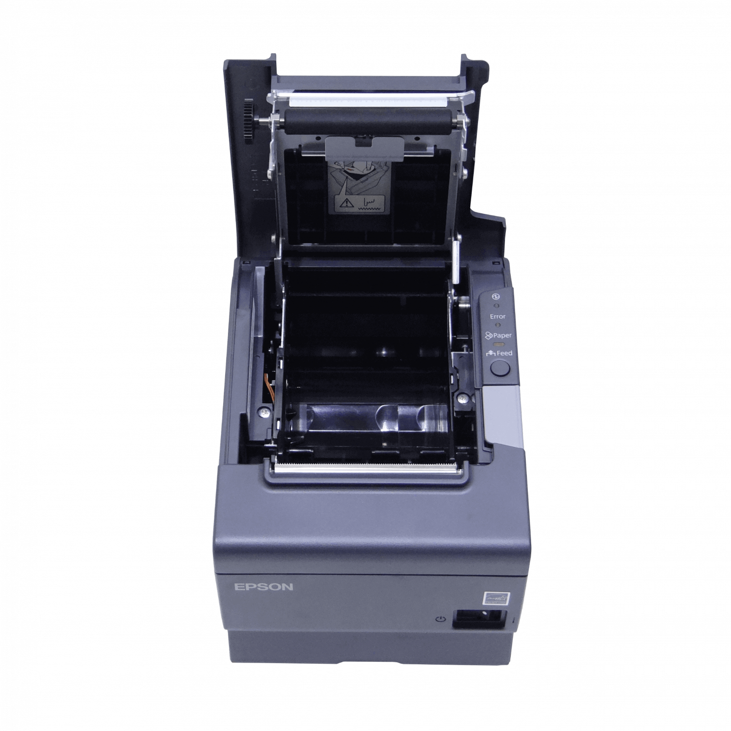 Impresora de recibos Térmica Epson TM-T88V POS 79.5mm USB Paralelo CEN36 6
