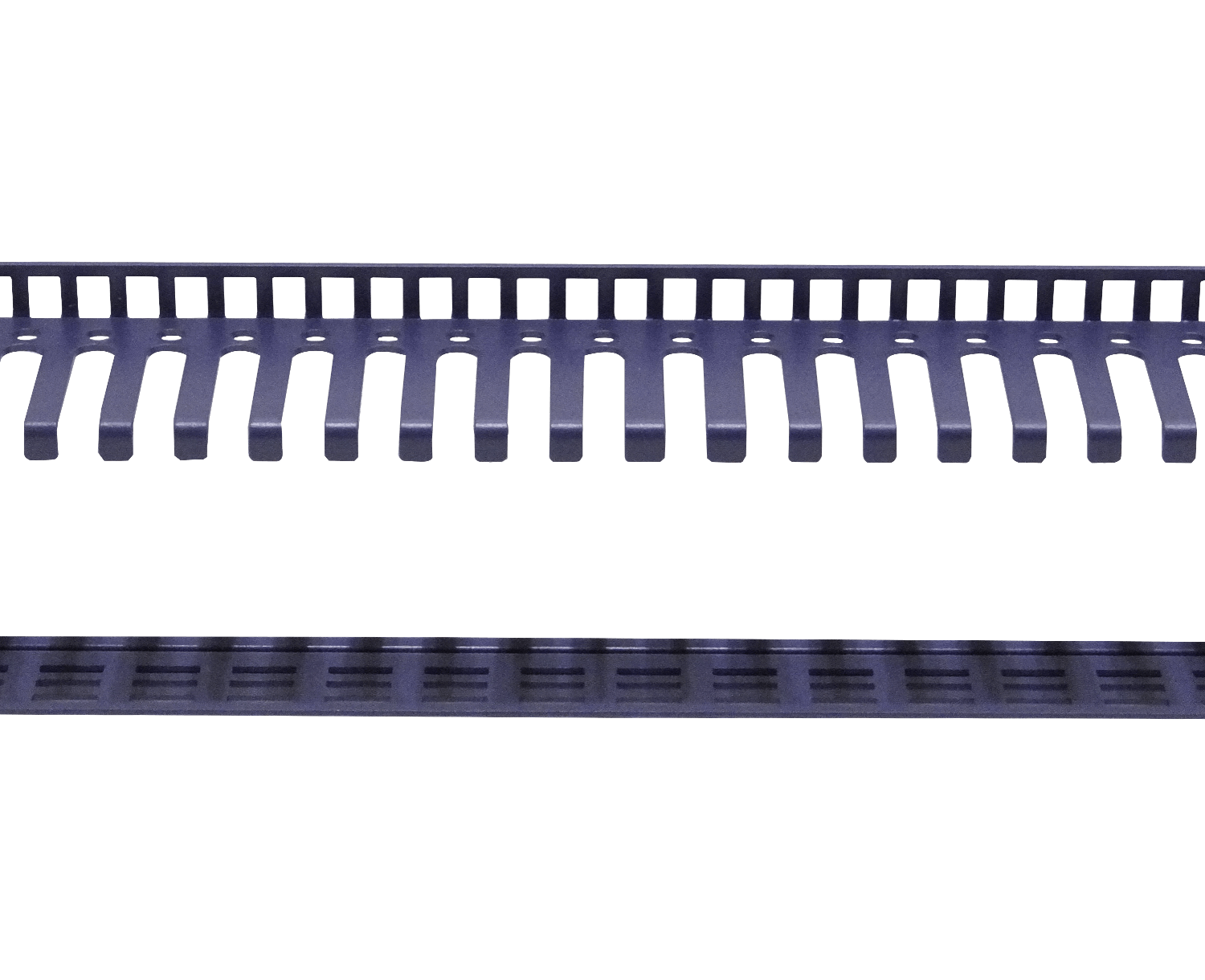 Ordenador Horizontal 3U - para Rack Metálico 79x485x133mm 2