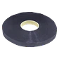 Amarra Negra Velcro Clasica Doble Faz 25mt 20mm - Miniatura 2