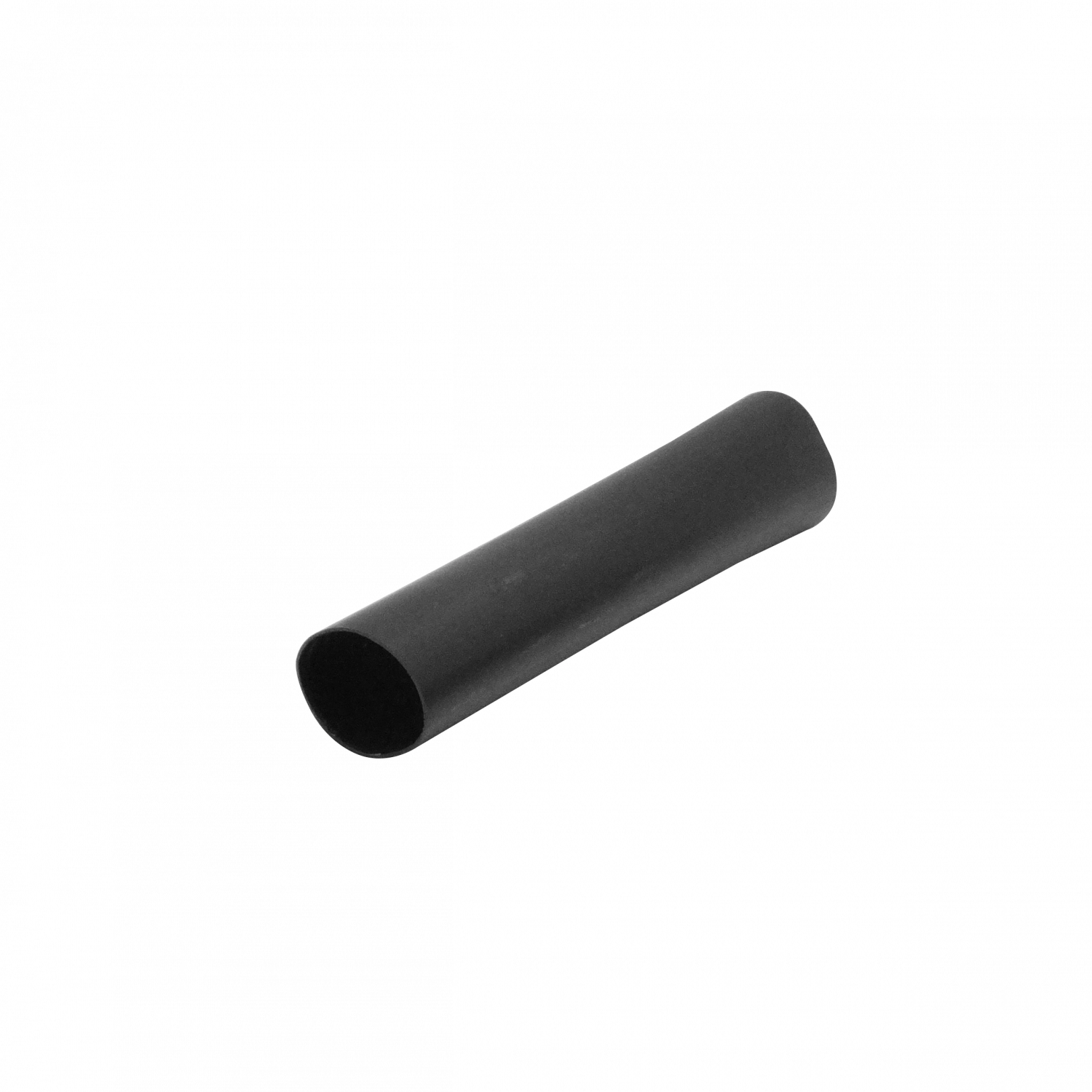 37mm 16cm 2mm Negro Termo Contractil Termoretractil Rigido para Mufa 3