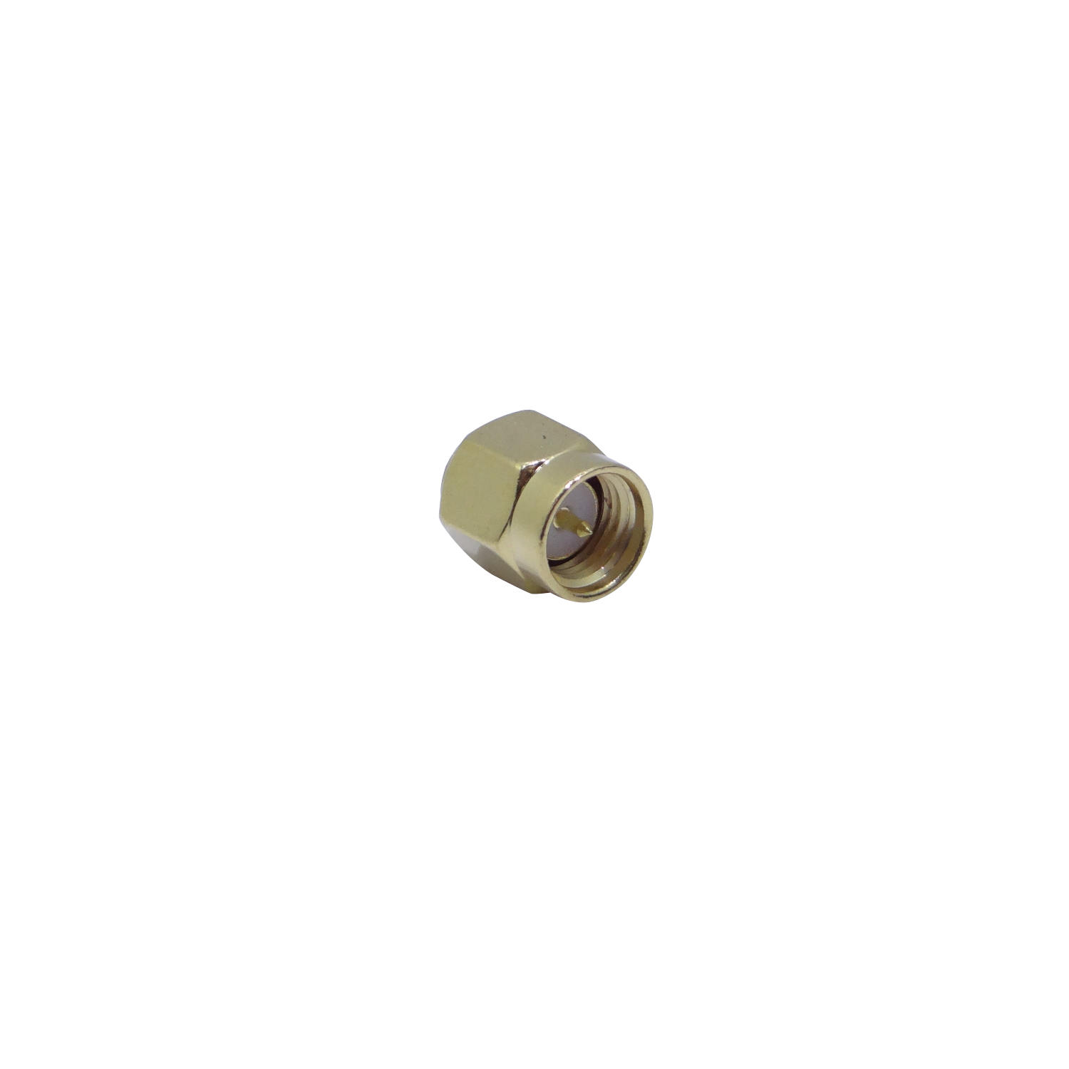 U.FL-Macho .SMA-Macho Adaptador Copla Coaxial (IPX-Macho) 2