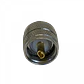 Conector UHF GENERICO UM4C macho LMR400 PL259 serie-400 crimpeable - Miniatura 3