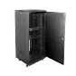 LINKMADE Vidrio 27U 600mm 60cm-Fondo Rack Turbina-PDU-Bandeja Negro - Miniatura 1