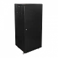 LINKMADE Vidrio 27U 600mm 60cm-Fondo Rack Turbina-PDU-Bandeja Negro - Miniatura 4