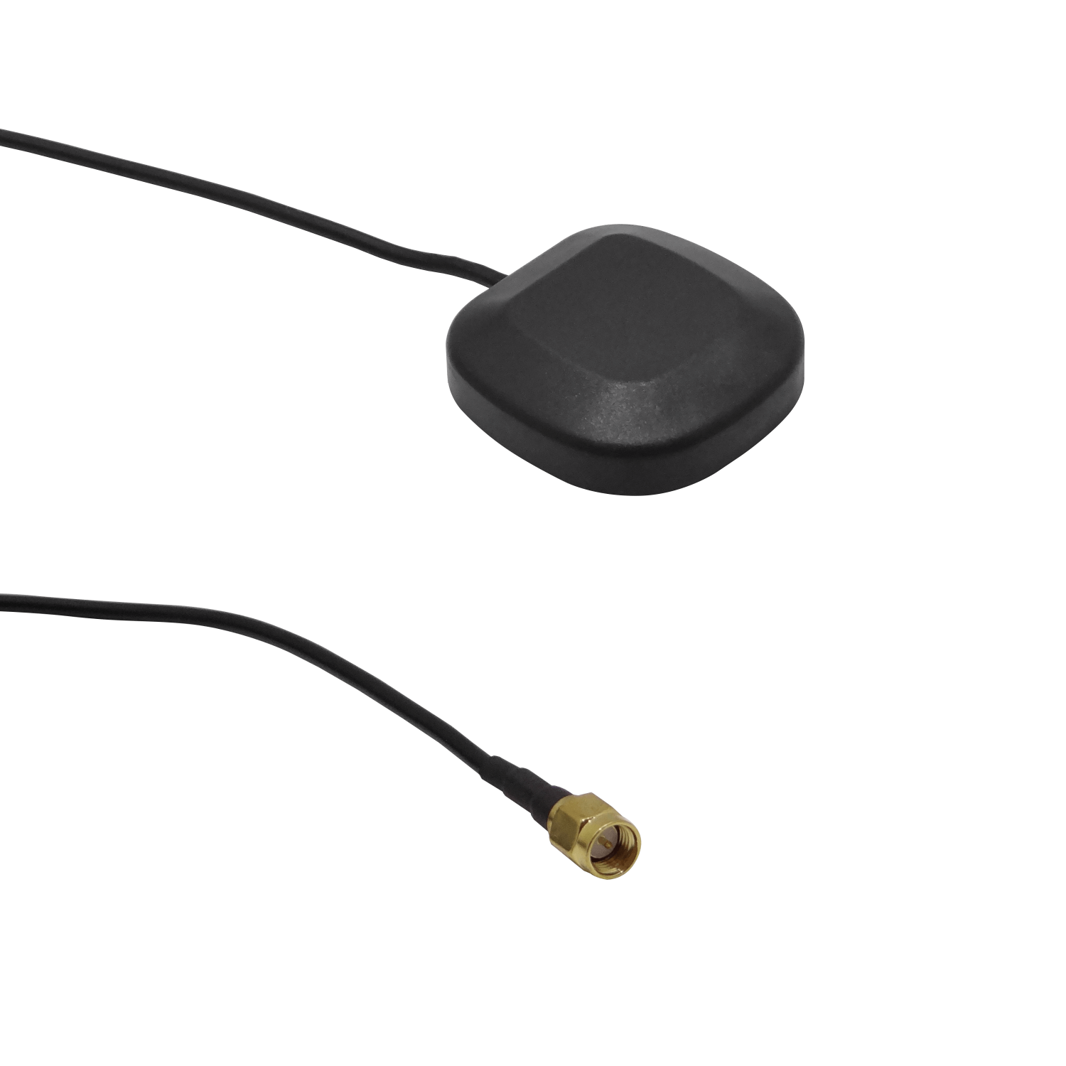 Antena GPS Activa MikroTik ACGPSA - IP67, Cable de 5m 1