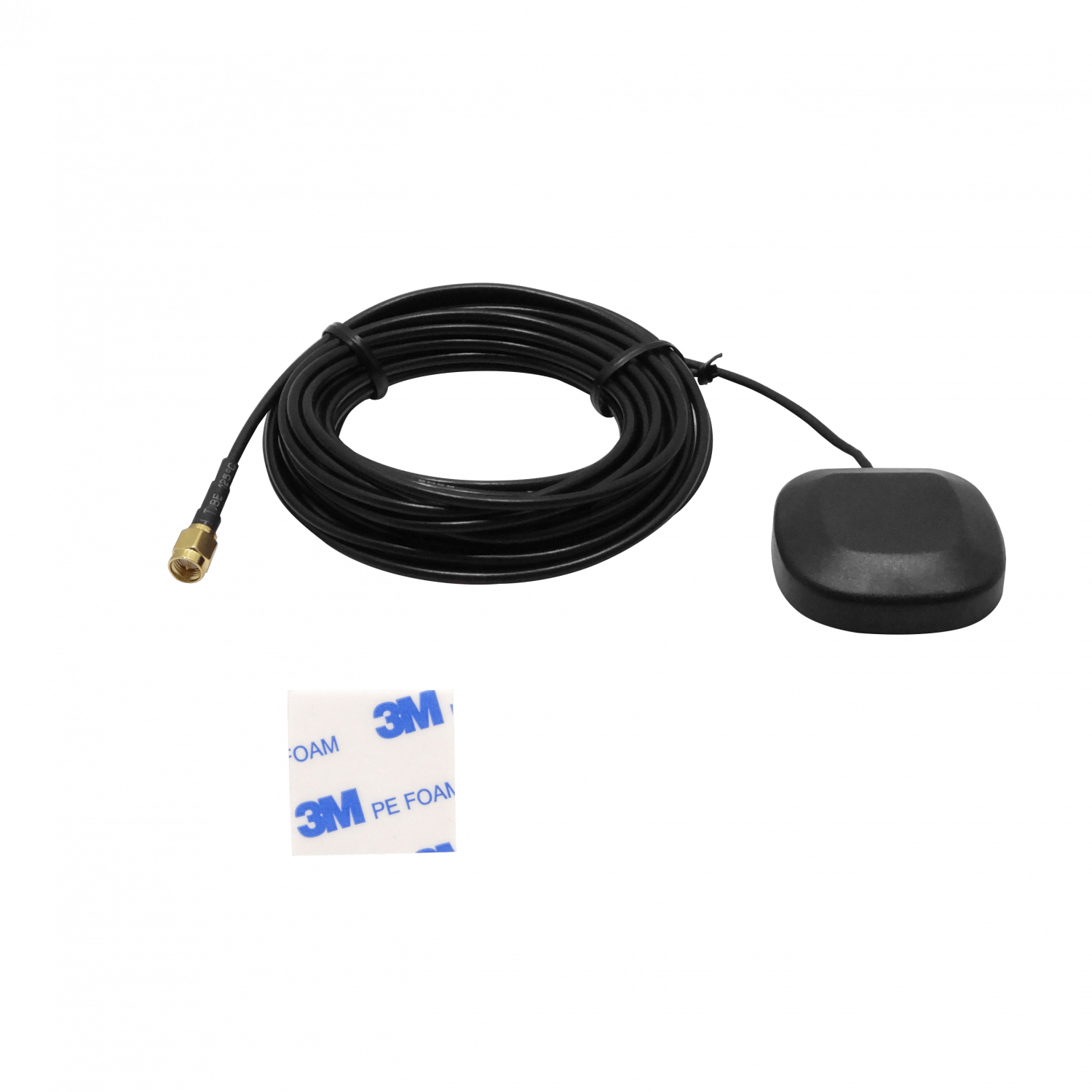 Antena GPS Activa MikroTik ACGPSA - IP67, Cable de 5m 3