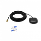 Antena GPS Activa MikroTik ACGPSA - IP67, Cable de 5m - Miniatura 3