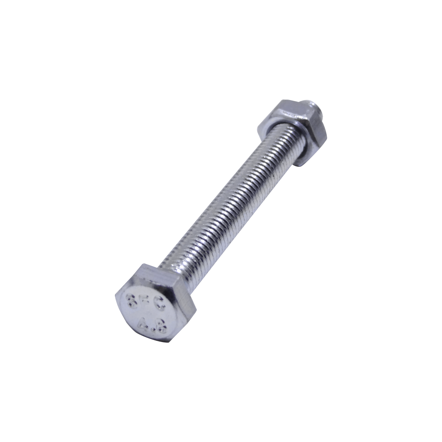 Tornillo Largo-75mm Hex-13mm repuesto para Fijacion de Mastiles MAST-x 1