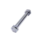 Tornillo Largo-75mm Hex-13mm repuesto para Fijacion de Mastiles MAST-x - Miniatura 1