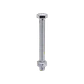 Tornillo Largo-75mm Hex-13mm repuesto para Fijacion de Mastiles MAST-x - Miniatura 2