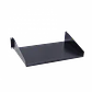 Bandeja Rack LINKMADE 2U Lisa Extra Resistente, 30cm, Negra, Requiere M6-4KIT - Miniatura 2