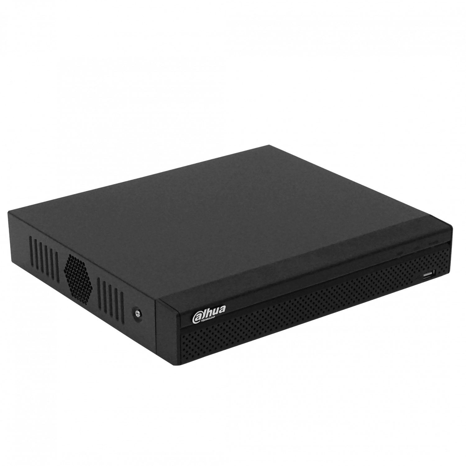 NVR Videograbador en Red Dahua NVR4116HS-8P-4KS3 - 16 Canales, 8 PoE, 4K 1