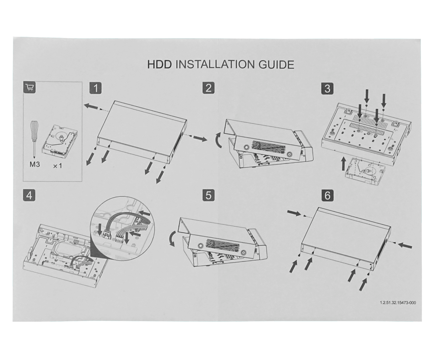 NVR Videograbador en Red Dahua NVR4116HS-8P-4KS3 - 16 Canales, 8 PoE, 4K 3