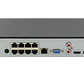 NVR Videograbador en Red Dahua NVR4116HS-8P-4KS3 - 16 Canales, 8 PoE, 4K - Miniatura 4