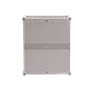 Caja Plástica TIBOX TJ-AG-3428-1, 340x280x180mm, Gris, IP66 con Placa - Miniatura 2