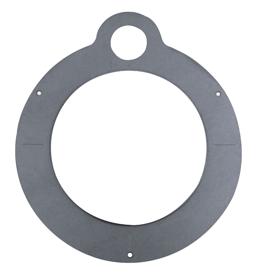 UI Accesorio Montaje Metalico para UAP Modelos Antiguos 2