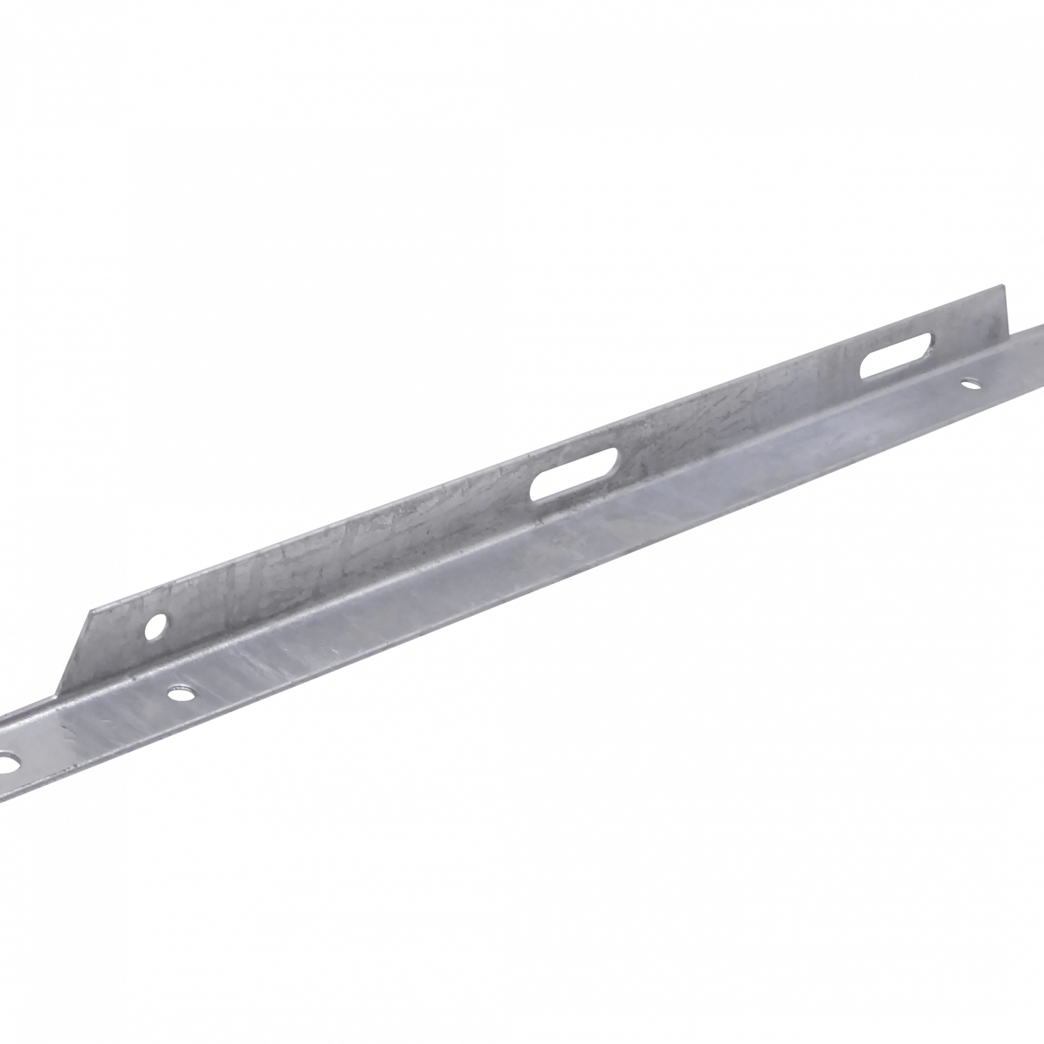 Cruceta de Fierro Extra Larga para Poste, 50x50x4x965mm 3
