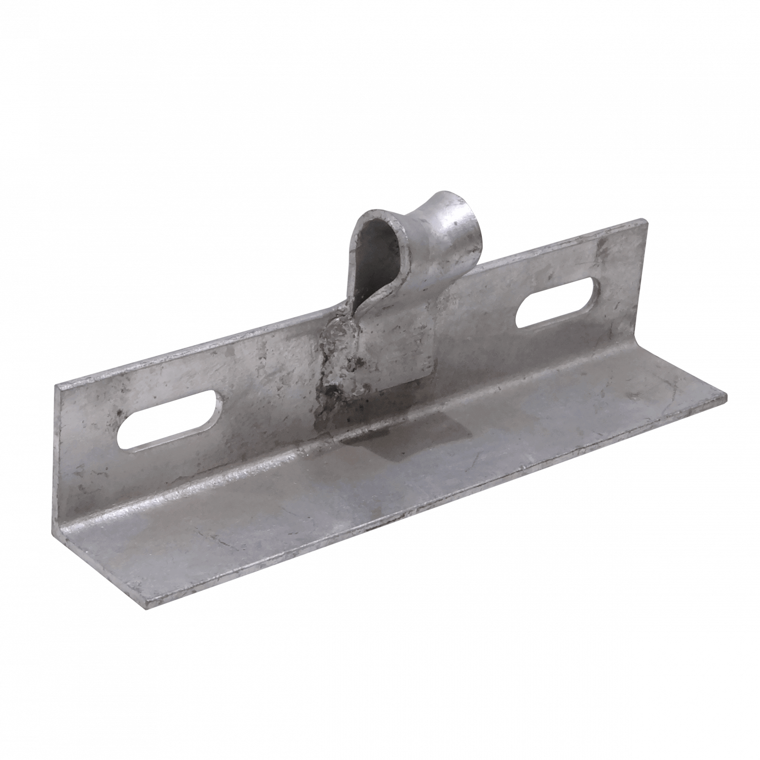 Riostra Cruceta de Remate de Fierro para Poste, 79x79x6x375mm 2