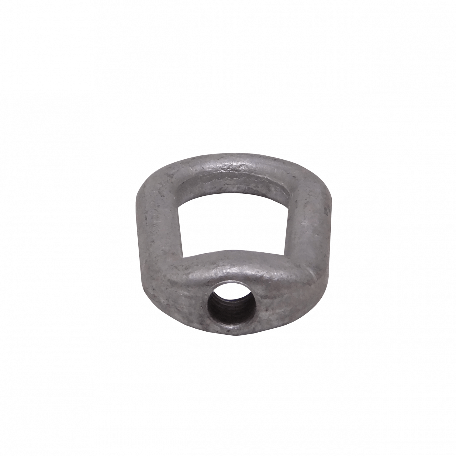 5/8 x 4 Tuerca Ojo Fierro Galvanizado 0,625x4pulg 3