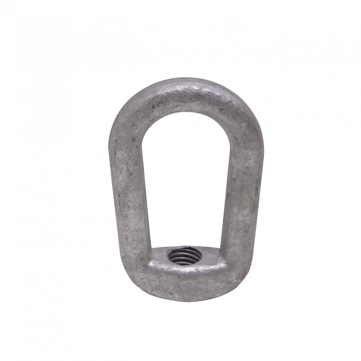 5/8 x 4 Tuerca Ojo Fierro Galvanizado 0,625x4pulg 4