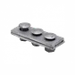 Brida Sujecion 3 Pernos 5/8T/VTRC 125x46x6x15mm para Postacion - Miniatura 4