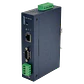 PLANET industrial 1-100 1-DB9 RS232 RS485/422 req12-48V SerialEthernet - Miniatura 6