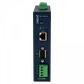 PLANET industrial 1-100 1-DB9 RS232 RS485/422 req12-48V SerialEthernet - Miniatura 7