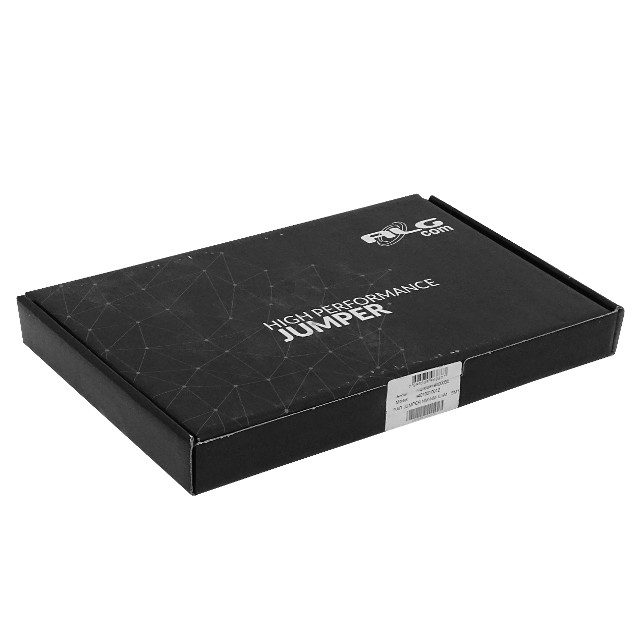 Par de Cables Coaxiales ALGCOM 2NN - 50 cm, N-Macho a N-Macho, SM141 3