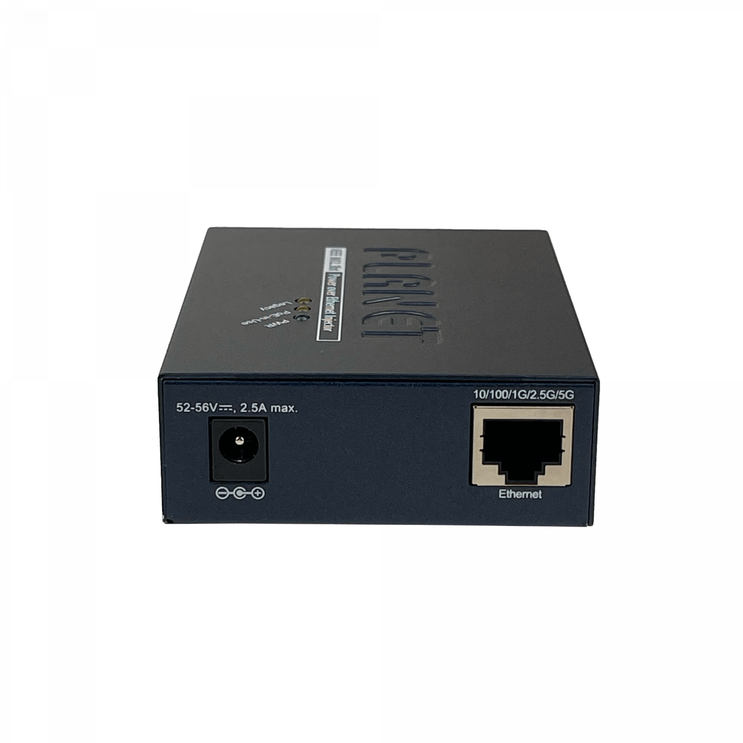 Inyector PoE Planet POE-171A-95, 95W, Soporte 802.3bt, 54V Conectividad Gigabit  6