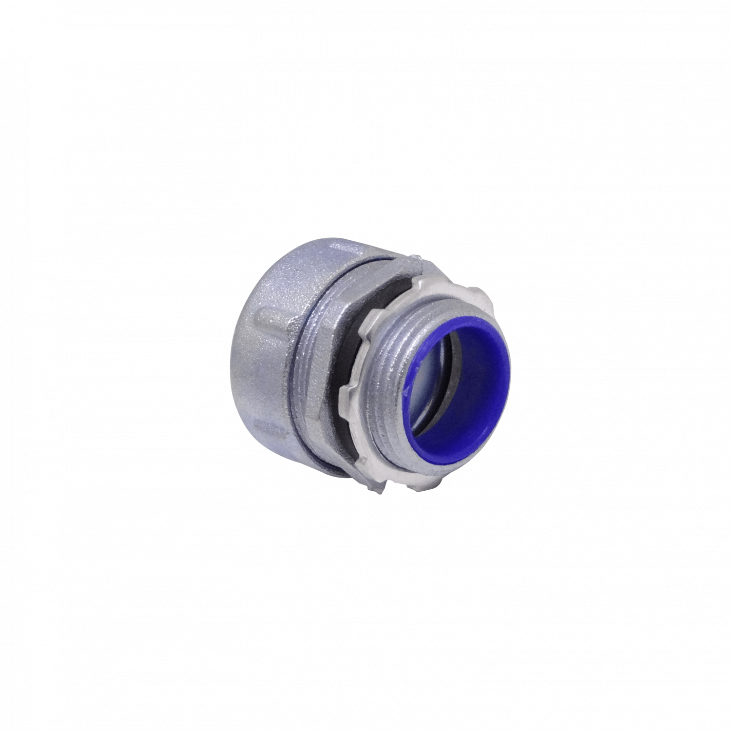Metalico 1-Pulg Prensa Estopa para Flexible Aislacion IP65 5