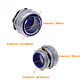 Metalico 1-1/2-Pulg Prensa Estopa para Flexible Aislacion IP65 - Miniatura 3