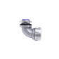 Metalico 1/2-Pulg Codo Prensa Estopa para Flexible Aislacion IP65 - Miniatura 2