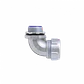 Metalico 3/4-Pulg Codo Prensa Estopa para Flexible Aislacion IP65 - Miniatura 1