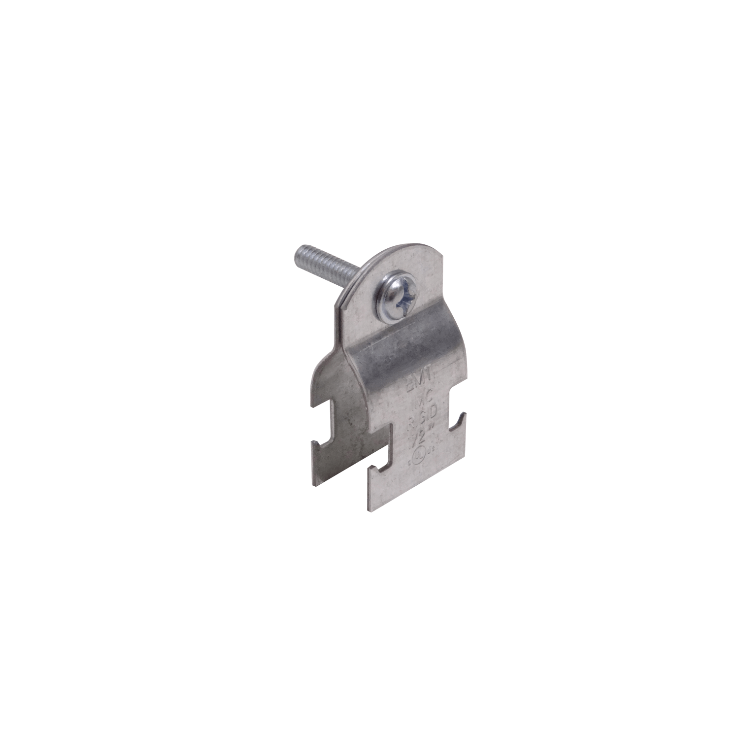 1/2-Pulg 20mm RUC Fijacion a Perfil Strut p/Conduit Rigido Met 32x57mm 3