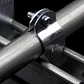 3/4-Pulg 25mm Fijacion a Perfil Strut p/Conduit Rigido Metal 32x62mm - Miniatura 2