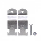 1-1/2-Pulg 1,5P 40mm Fijacion a Perfil Strut p/Conduit Rigido 32x87mm - Miniatura 1